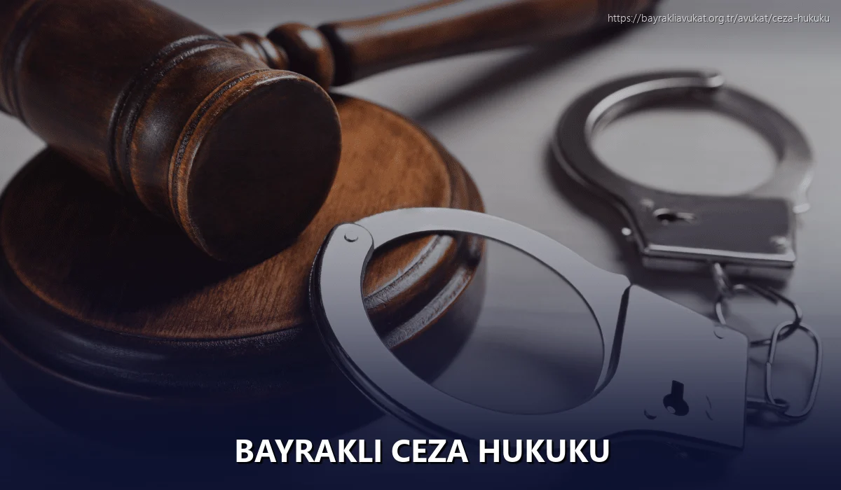 Bayrakli Ceza Hukuku