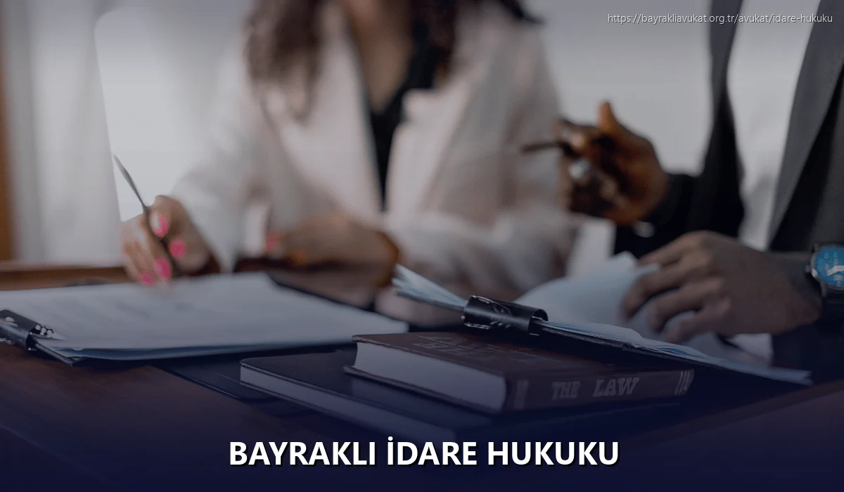 Bayrakli İdare Hukuku