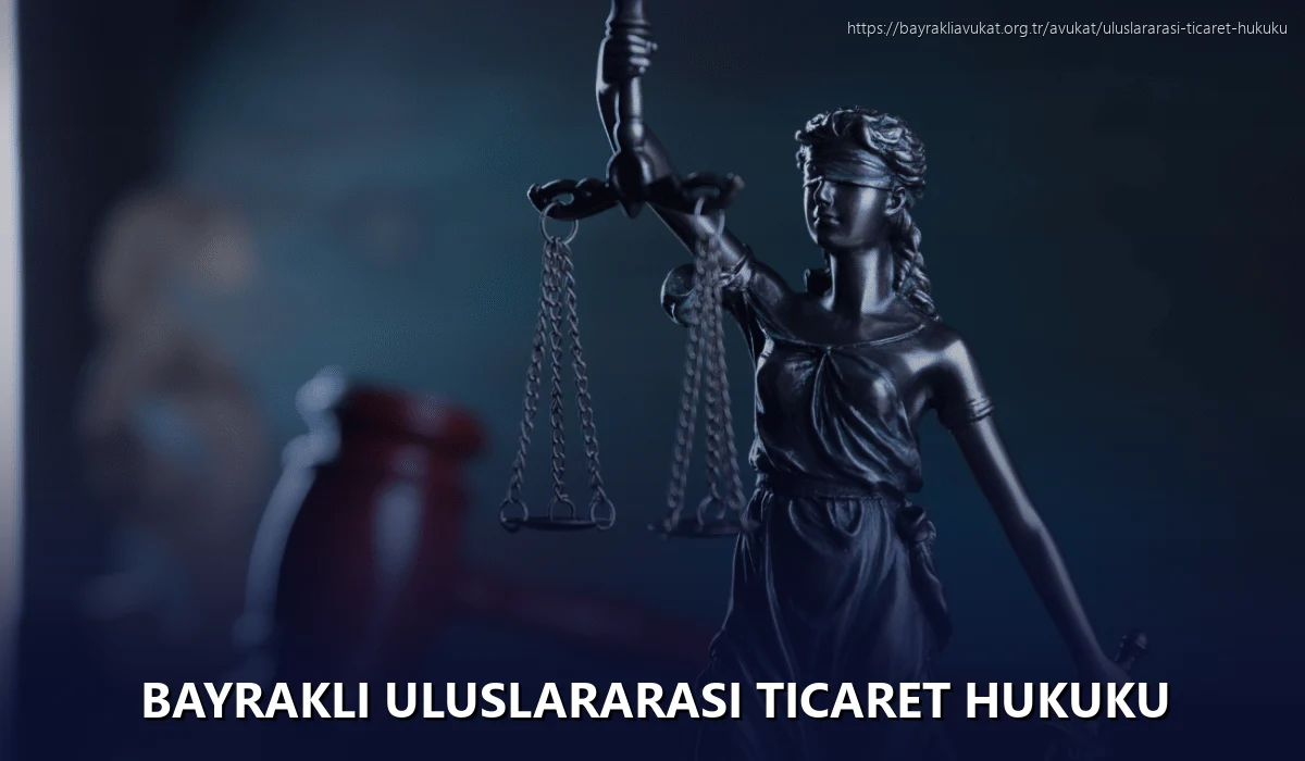 Bayrakli Uluslararası Ticaret Hukuku