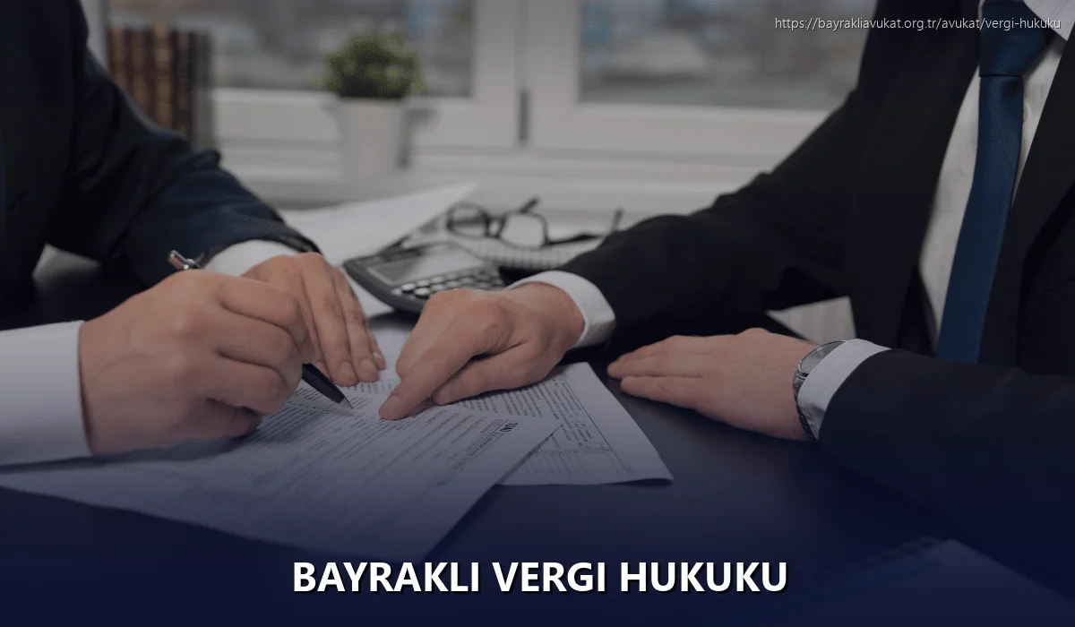 Bayrakli Vergi Hukuku